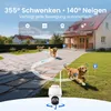 Reolink Argus PT Ultra + Zonnepaneel, 4K 8MP draadloze Productafbeelding-voorbeeld 20
