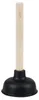 Rohrreiniger Pümpel Abflussreiniger 26 cm Saugglocke für WC Produktbild-Vorschau 2
