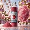 Sucre aromatisé pour barbe à papa goût cerise bouteille Voir les images du produit 9