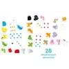 CZUCZU Dominoes Colours - Lernspiel für Kinder 91606 Produktbild-Vorschau 7