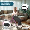 Mobiclinic Rollator Escorial Rollator faltbar und leicht Produktbild-Vorschau 7
