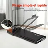 FunLife F1 Tapis de course pliable (1-8 km/h) - 3 en 1 Voir les images du produit 8