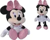 Disney Minnie Mouse 100th - Figurine en peluche / Doudou / Voir les images du produit 1