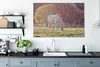 OneMillionCanvasses® - Leinwandbilder - 140x90 cm, Pferd Produktbild-Vorschau 5