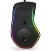 Lenovo Legion M500 RGB, Po prawej stronie, Optyczny, USB Podgląd zdjęcia produktu 2