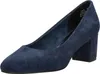Marco Tozzi Pumps  Pumps - Blauw - Maat 39 Voir les images du produit 8