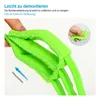 Heilmetz Brosse de nettoyage Brosse microfibre lavable à la Voir les images du produit 3