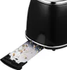 MOA Retro Toaster - Toaster mit 2 Extra Breiten Schlitzen - Produktbild-Vorschau 6