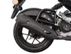 Motorroller Hammer 50ccm 45 km/h Euro 5, blau-schwarz GT Produktbild-Vorschau 10