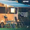 SPAX kompletná sada skrutiek na kempingové stany, Náhľad obrázku produktu 11