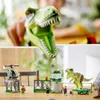 LEGO Jurassic World T. Rex Ausbruch, Dinosaurier-Spielzeug Produktbild-Vorschau 8