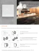 WiFi Smart Thermostat Elektrické podlahové vytápění 16A Náhled obrázku produktu 5