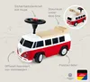 BIG, vehículo de paseo Volkswagen Van, coche para niños + Vista previa de la imagen del producto 34
