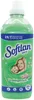 Softlan Mughetto Ammorbidente Verde 1L Fruhlingsfirsch... Anteprima dell’immagine prodotto 2