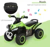 HOMCOM Dětské auto se skluzavkou šlapací auto s nožičkami Náhled obrázku produktu 4