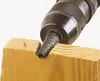 wolfcraft 5-tlg. Raspel-/Versenkbohrer-Set Stahl 2540000 Produktbild-Vorschau 10