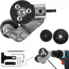 GEKO Adaptateur pour perceuse à tôle G81229 Voir les images du produit 20