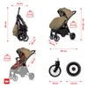BabyLux ROMBO Kinderwagen Leichte Kinderwagenabdeckung Produktbild-Vorschau 10