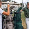 Big Max Dri Lite Silencio Prime Taupe Cart bag Produktbild-Vorschau 12