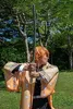 Bambou Anime Katana Cosplay Epée, Katana Inspiré Demon Voir les images du produit 8