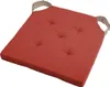 STOF | Sitzkissen - DUO - 38x38 cm - Ziegelfarbe - Produktbild-Vorschau 1