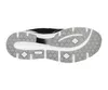 The underside of a black and gray sneaker is shown against a white background. Produktbild-Vorschau