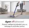 Dyson 479333-01 Dyson V11  Advanced    Nickel+Violett 610W Productafbeelding-voorbeeld 24