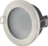 Metall Einbaurahmen GX53 IP44 - eisen-gebürstet Produktbild-Vorschau 4