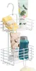 bremermann Etagère de douche avec 2 paniers, panier de Voir les images du produit 1