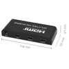 Qoltec 51797 Active HDMI Splitter 2 x HDMI 4K x 2K | 6Gb/s Anteprima dell’immagine prodotto 7
