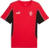 Puma Ac Milan Ftblarchive Kurzarm-t-shirt Rot L Mann Rot L Produktbild-Vorschau 1