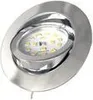 5x LED zapustené bodové svietidlá stmievateľné zapustené Náhľad obrázku produktu 10
