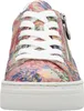 Rieker Damen Sneaker Reißverschluss bunt leicht weiche Produktbild-Vorschau 6