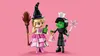 LEGO Wicked Elphaba et Glinda, jouets fantastiques avec Voir les images du produit 22