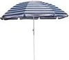 Ombrellone 230 cm, a strisce blu Anteprima dell’immagine prodotto 2