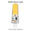 6 ampoules LED G4, 9 W, à intensité variable, ampoule COB, Voir les images du produit 7