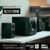 Edifier S351DB  2.1 schwarz Bluetooth retail Produktbild-Vorschau 18