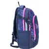 Walker Schulrucksack Fame 2.0 Magic Dragonfly schwarz Produktbild-Vorschau 4