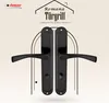 DOMINO Türgriff 78 Drückergarnitur WC - Badezimmer Set | Produktbild-Vorschau 2