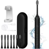 Brosse à dents électrique, brosse à dents sonique avec 8 Voir les images du produit 1
