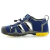 KEEN Seacamp Ii Cnx Sandale Kinder blau 33 Produktbild-Vorschau 20