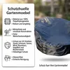 Mucola Schutzhülle Gartenmöbel Abdeckplane Abdeckhaube Produktbild-Vorschau 2