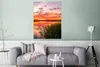 MuchoWow® Poster Wasser - Luft - Natur 90x120 cm - Produktbild-Vorschau 5