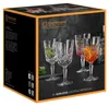 Nachtmann Cocktailgläser Weingläser Noblesse 4-teilig Produktbild-Vorschau 3