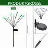 2 Stück 10 LED Halloween Deko Solarlampen, Produktbild-Vorschau 3
