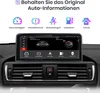 10.25''2+64GB CarPlay wireless per BMW Series1/2/3/4 F20 Anteprima dell’immagine prodotto 8