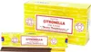Satya "Citronella" Räucherstäbchen 15gr. Produktbild-Vorschau 4