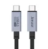 USB4 Typ-C auf C Kabel 240W Ladekabel Schnellladekabel Produktbild-Vorschau 1