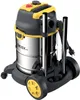 Stanley SXVC30XTDE Black, Stainless steel, Yellow 1600 W Anteprima dell’immagine prodotto 6