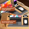 Faziango Laptoptisch, Laptopkissen mit Card Slot Design, Produktbild-Vorschau 6